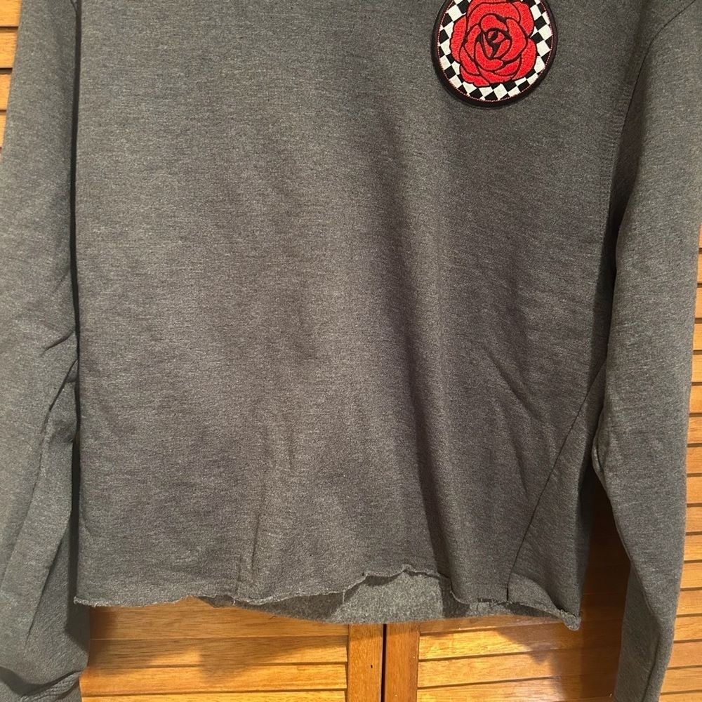 Champion Women’s Athletic Vintage Retro Active Graphic Crew Neck Sz S - Picture 3 of 5